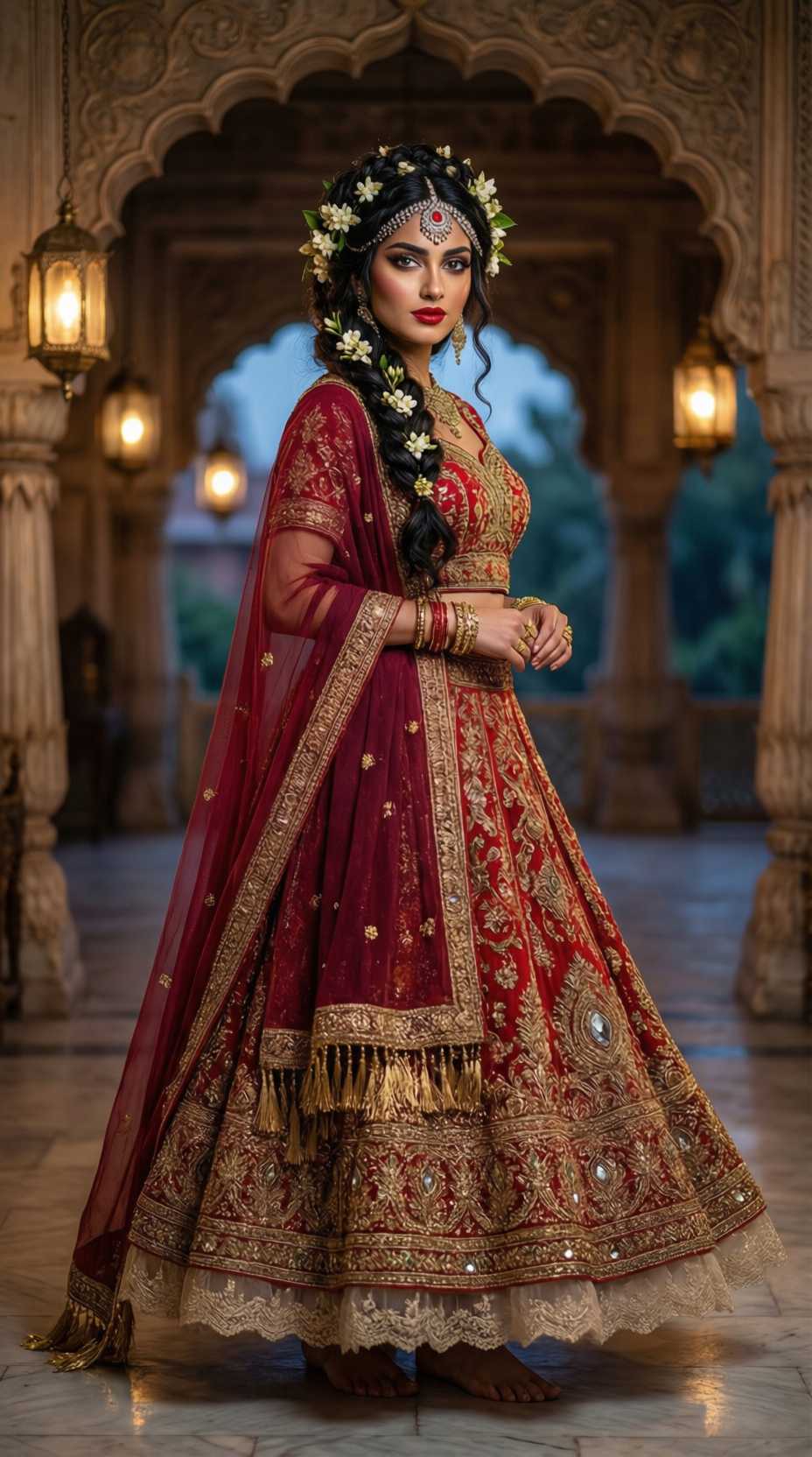 Beautiful Indian Bride