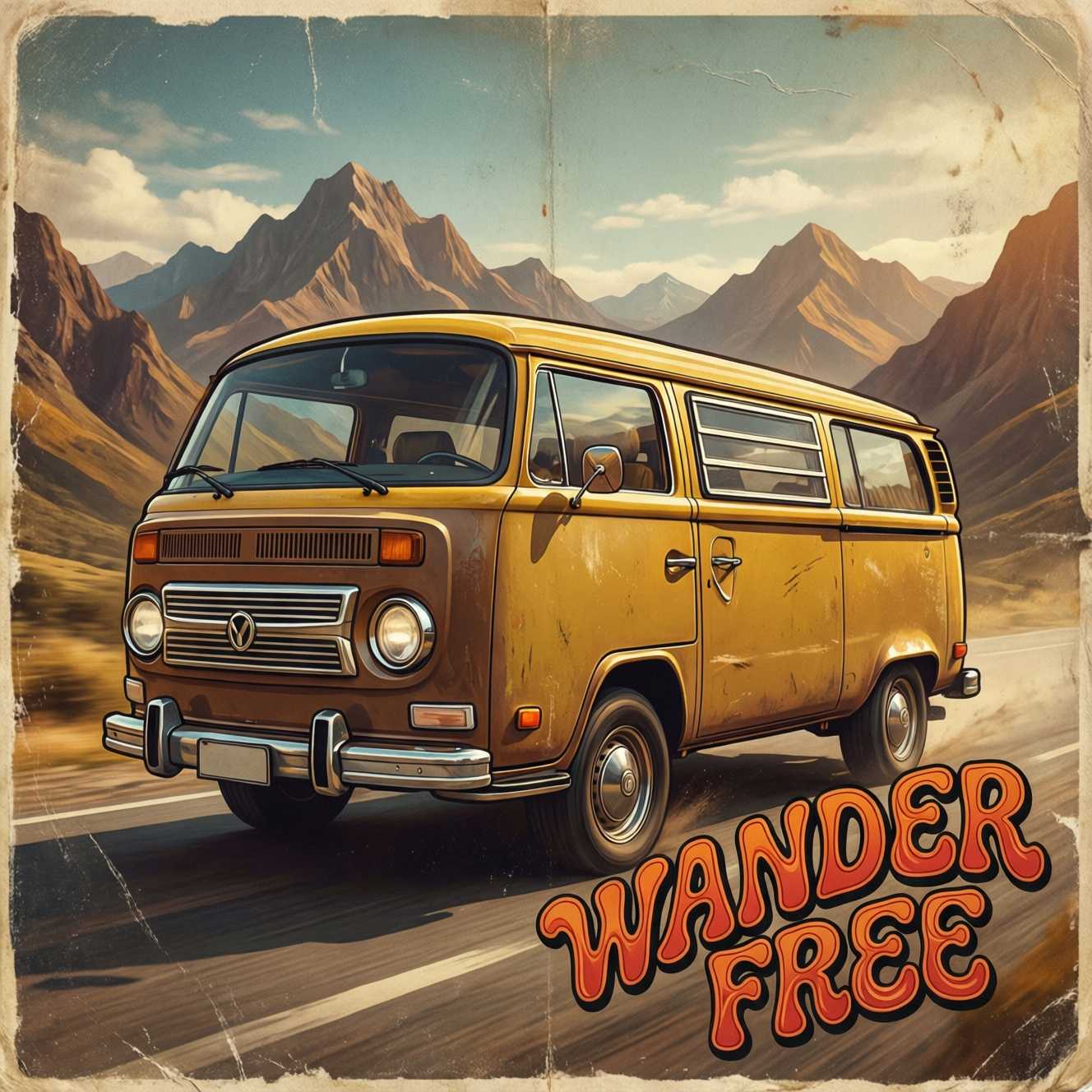 Wander Free