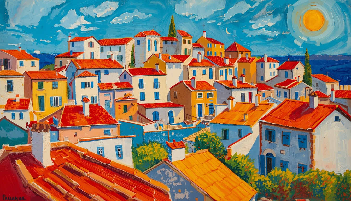 Town