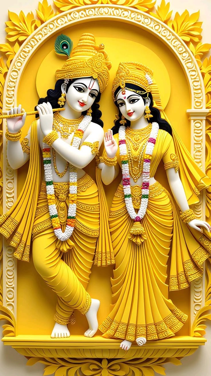 Shri Radha Krishna